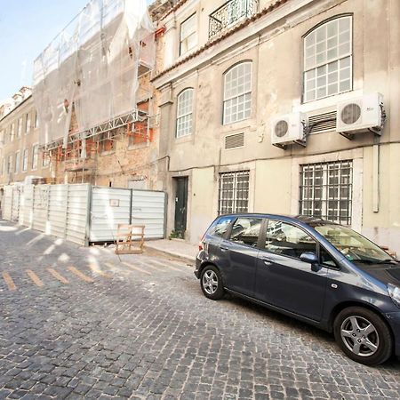 Lovelystay - Cais Apartment River View Lisboa Dış mekan fotoğraf