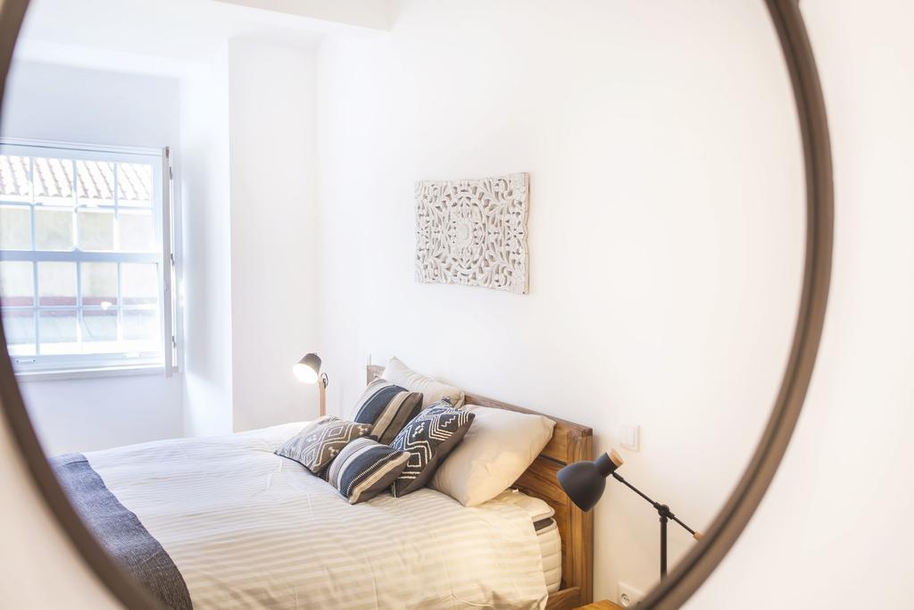Lovelystay - Cais Apartment River View Lisboa Dış mekan fotoğraf