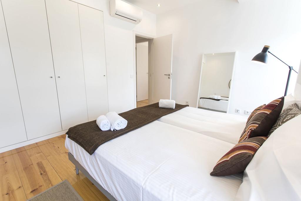 Lovelystay - Cais Apartment River View Lisboa Dış mekan fotoğraf