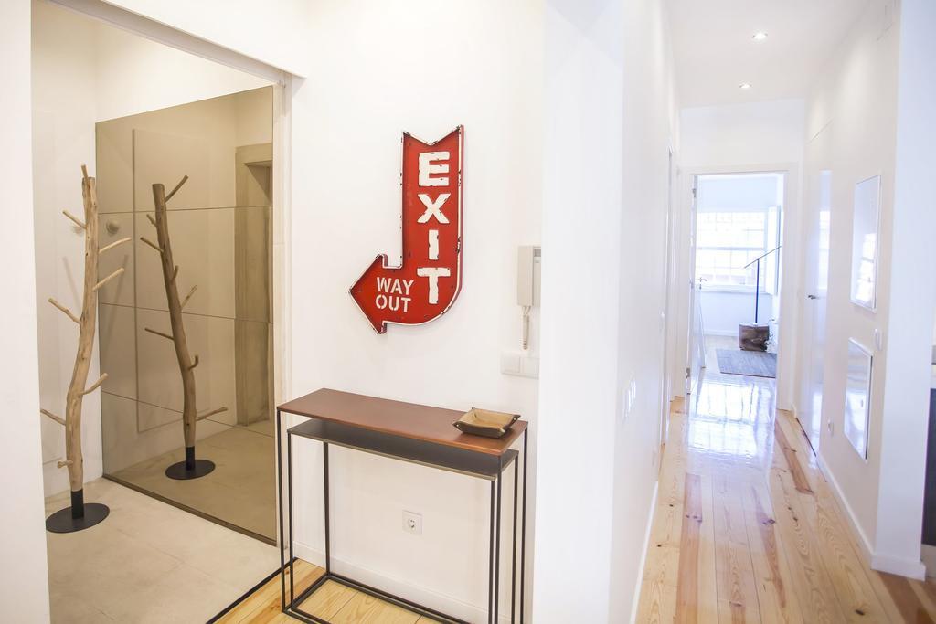 Lovelystay - Cais Apartment River View Lisboa Dış mekan fotoğraf