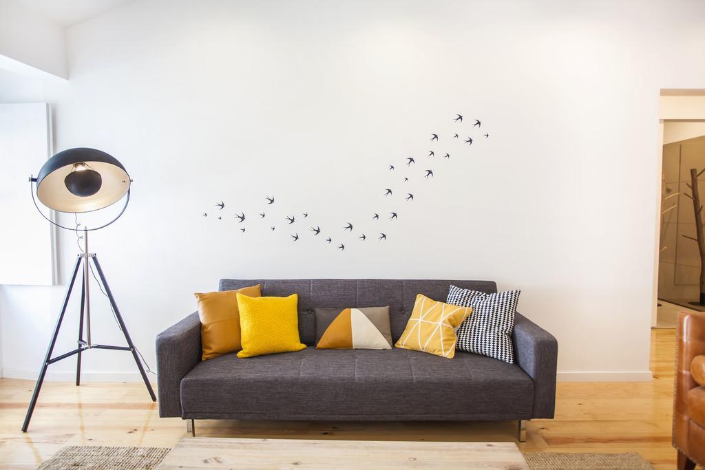 Lovelystay - Cais Apartment River View Lisboa Dış mekan fotoğraf