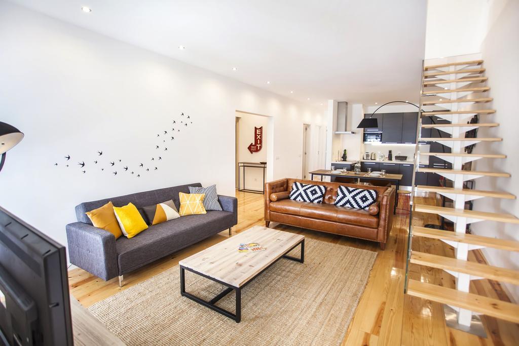 Lovelystay - Cais Apartment River View Lisboa Dış mekan fotoğraf