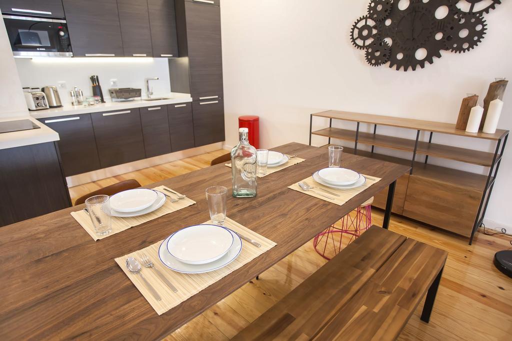 Lovelystay - Cais Apartment River View Lisboa Dış mekan fotoğraf