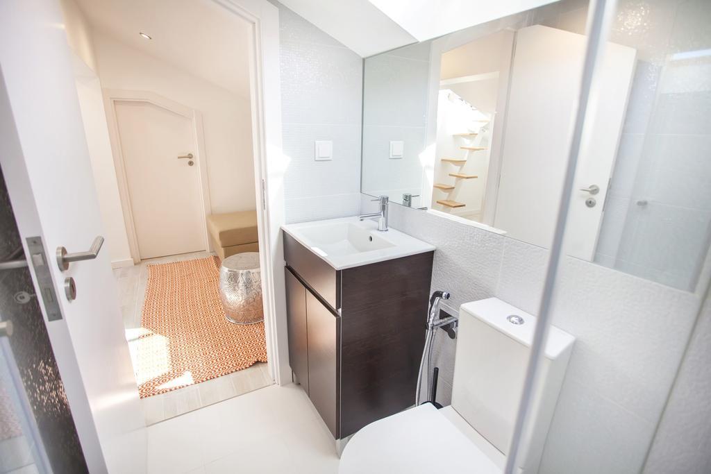 Lovelystay - Cais Apartment River View Lisboa Dış mekan fotoğraf