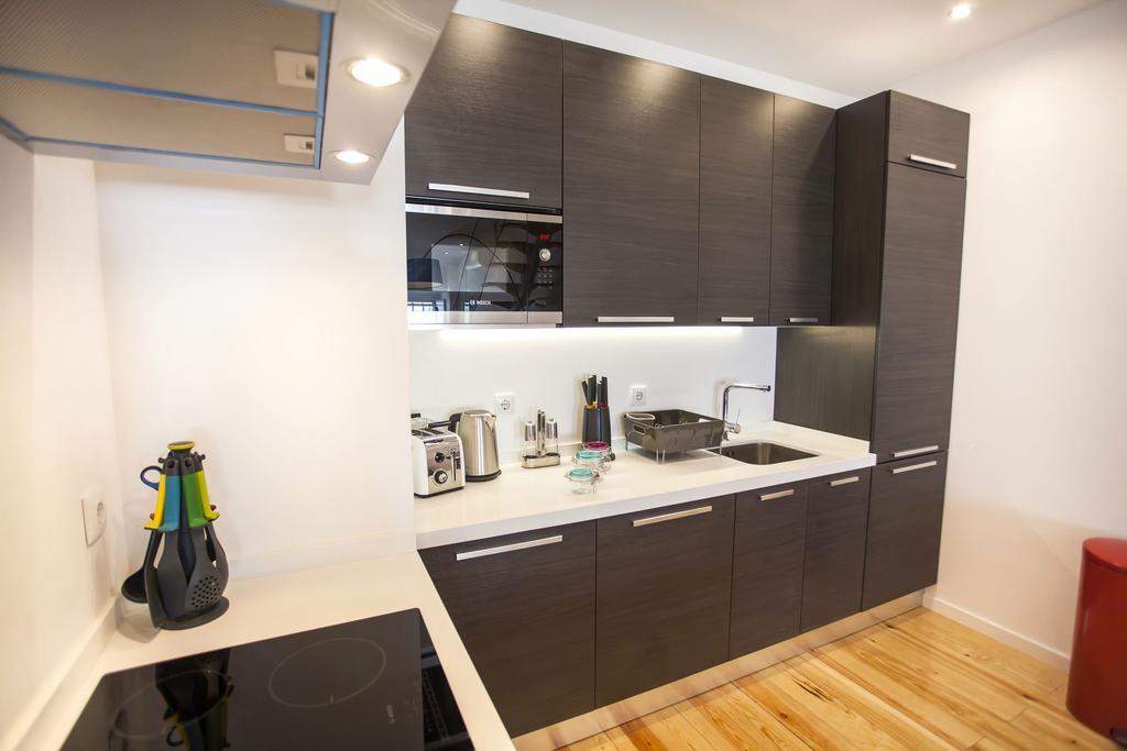 Lovelystay - Cais Apartment River View Lisboa Dış mekan fotoğraf