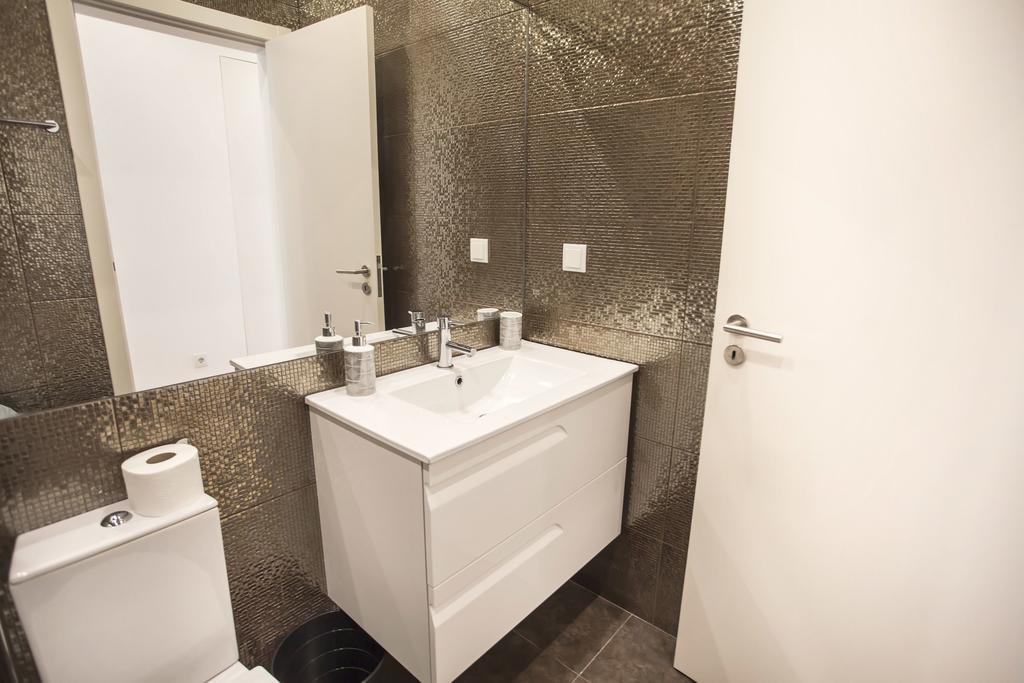 Lovelystay - Cais Apartment River View Lisboa Dış mekan fotoğraf