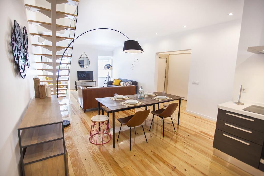 Lovelystay - Cais Apartment River View Lisboa Dış mekan fotoğraf